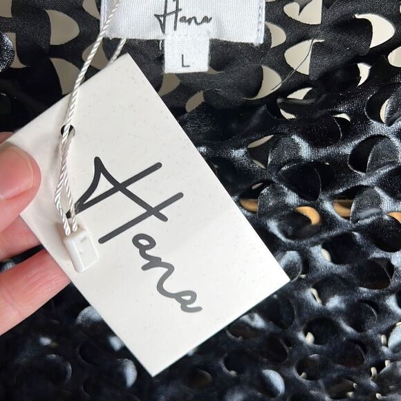 Hana - Night Luxurious Touch Textured Maxi Dress - Picture 5 of 7